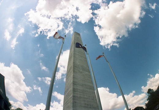 Targets and Monuments